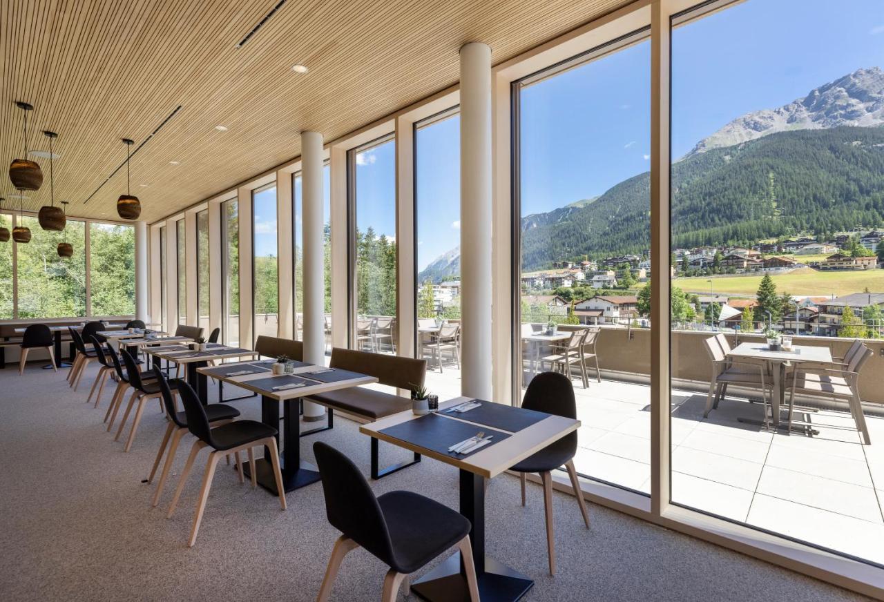 Jufa Hotel Savognin Kültér fotó