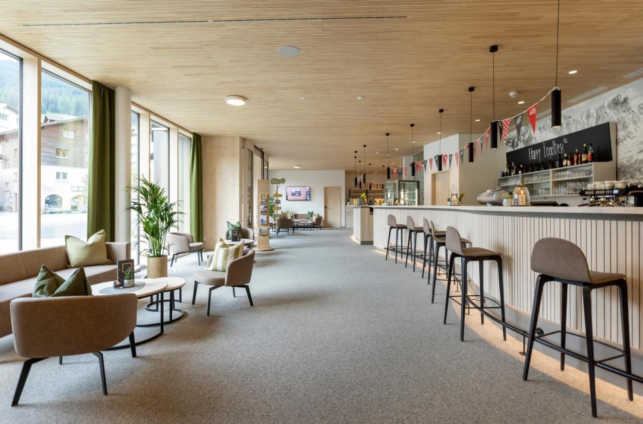 Jufa Hotel Savognin Kültér fotó