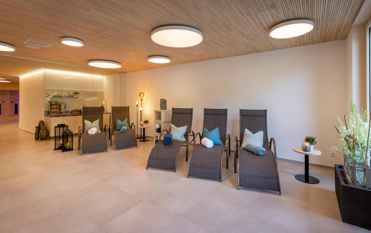 Jufa Hotel Savognin Kültér fotó