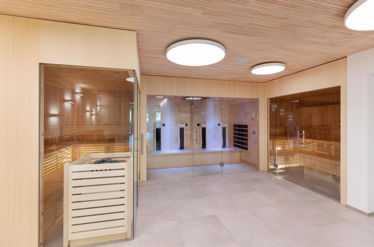 Jufa Hotel Savognin Kültér fotó