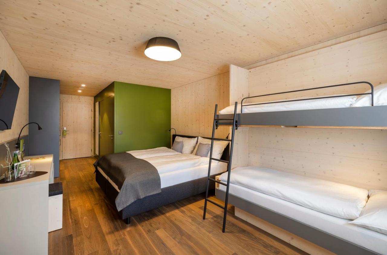 Jufa Hotel Savognin Kültér fotó