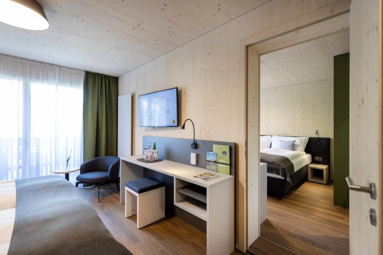 Jufa Hotel Savognin Kültér fotó