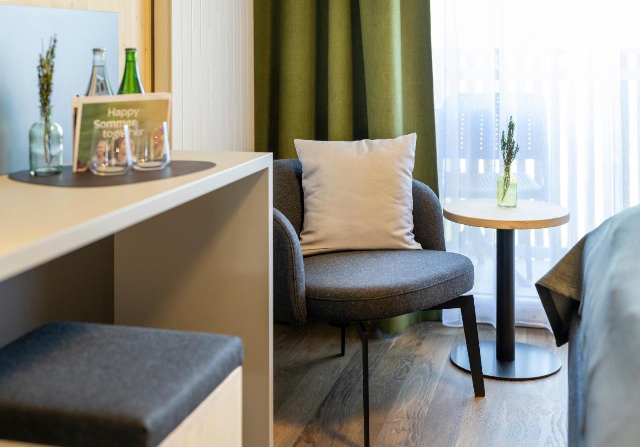 Jufa Hotel Savognin Kültér fotó
